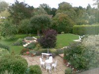garden design nottingham